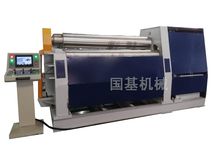 GJW12H-16X2000四輥卷板機(jī)